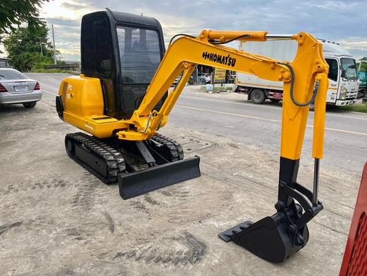 Komatsu PC10-7E