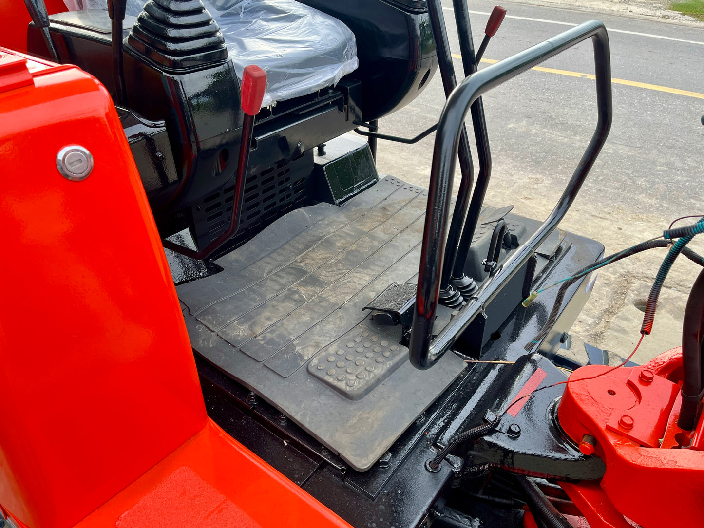 Kubota K-025