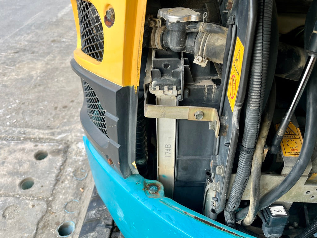 Kubota RX-303S