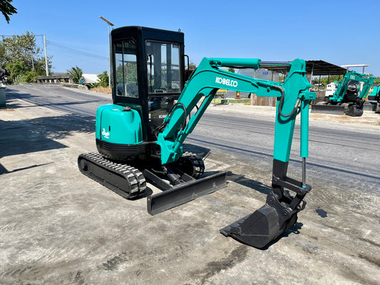 Kobelco SK20SR
