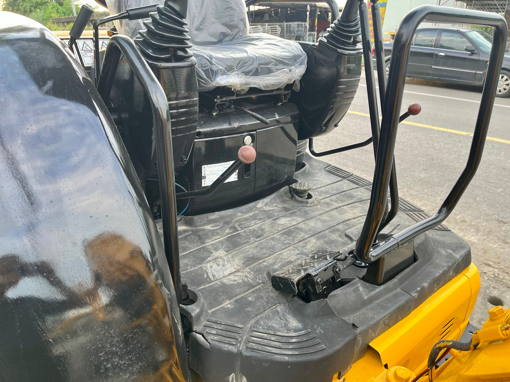 Komatsu PC35MR-1