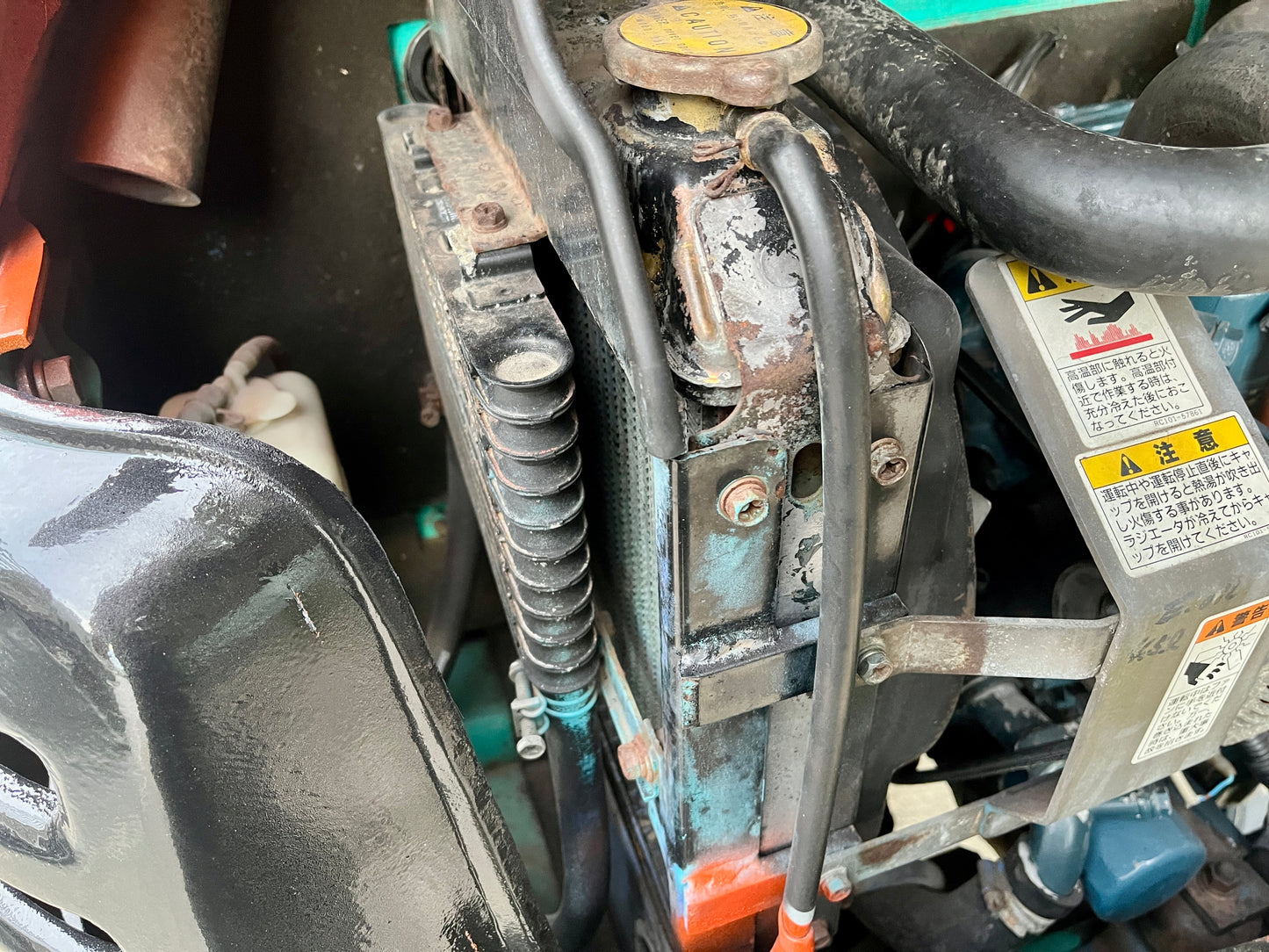 Kubota K-025