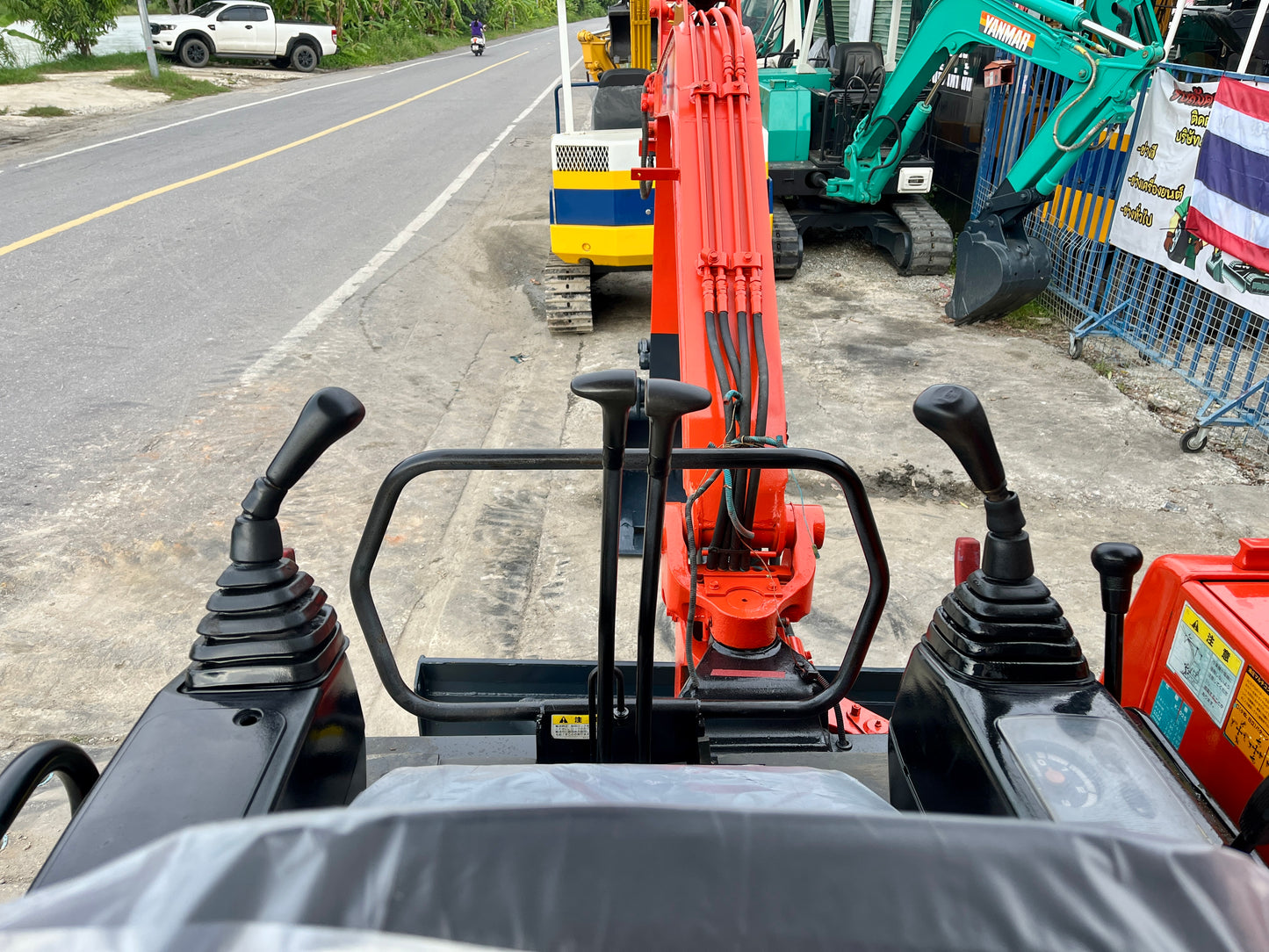 Kubota K-025