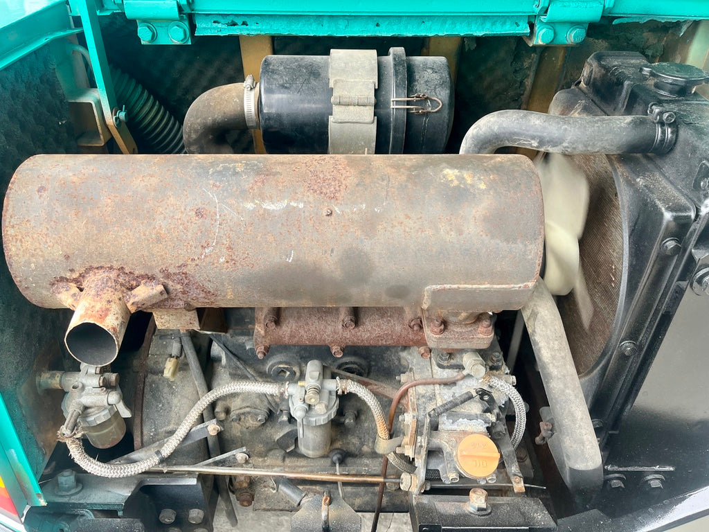 Yanmar YB201