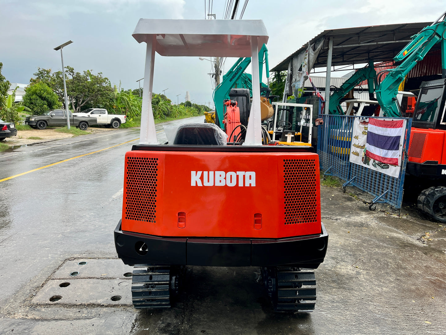 Kubota KH-026