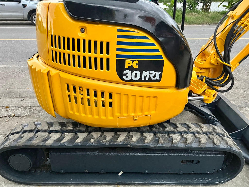 Komatsu PC30MR-1