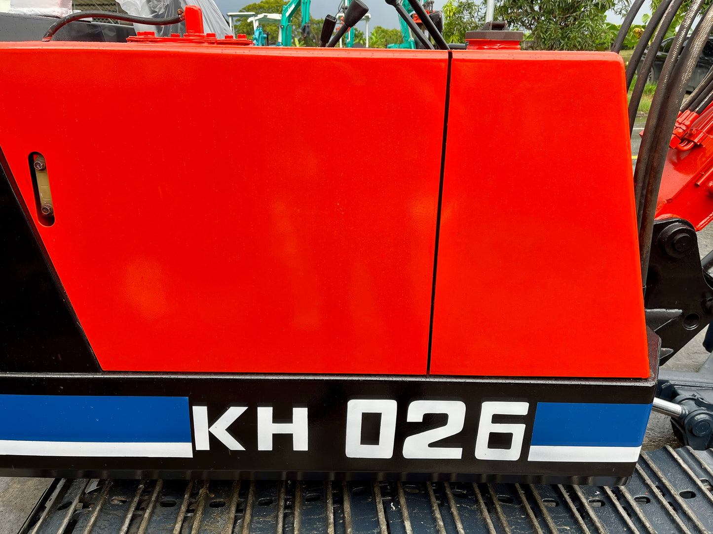 Kubota KH-026