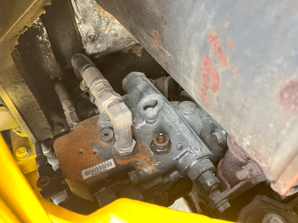 Komatsu PC35MR-1