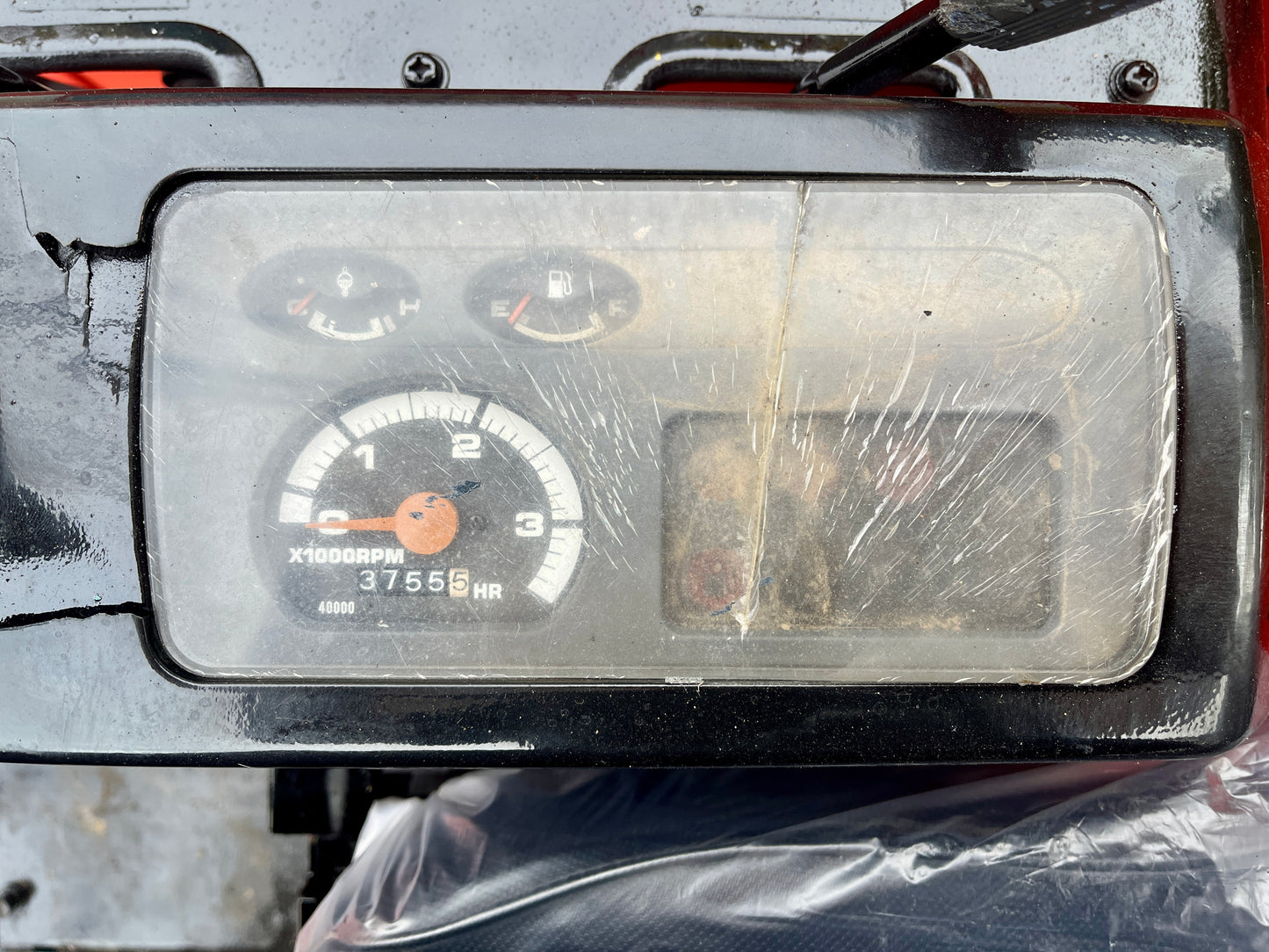 Kubota K-022