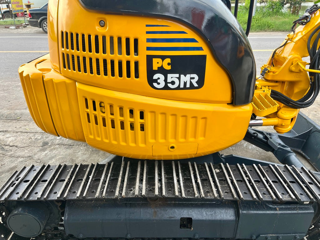 Komatsu PC35MR-1