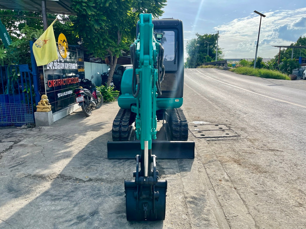 Komatsu PC20-7