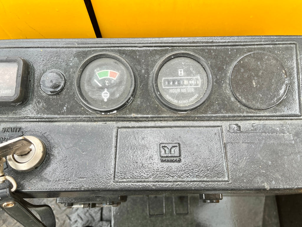 Yanmar YB251-2UZ