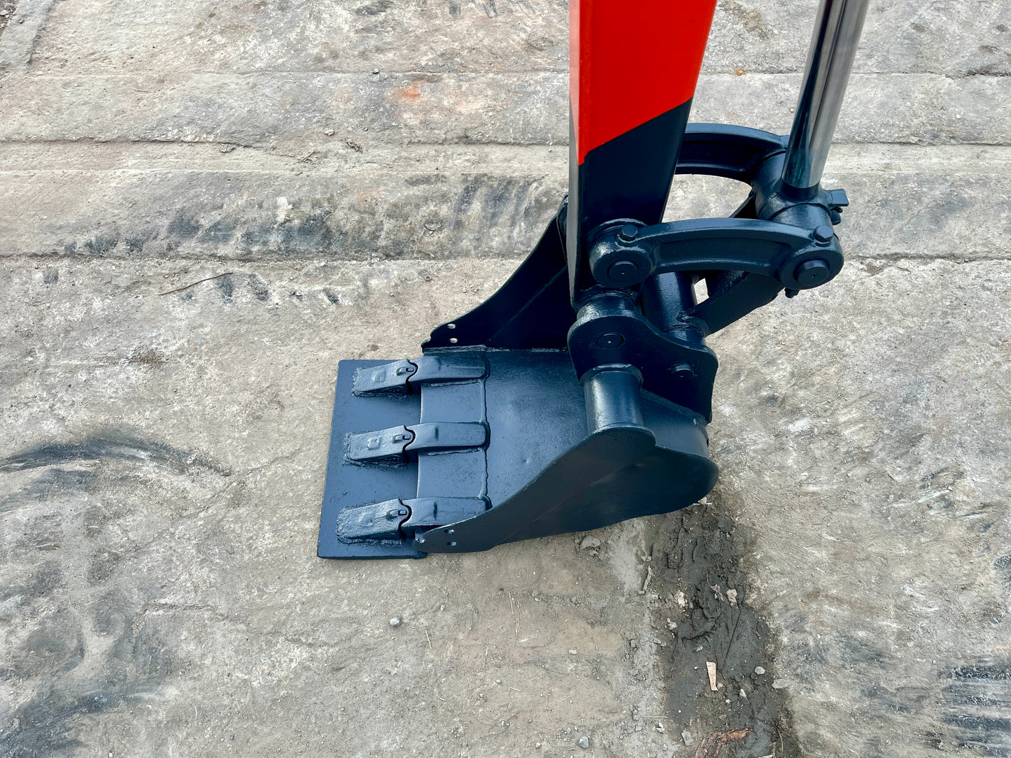 Kubota K-025
