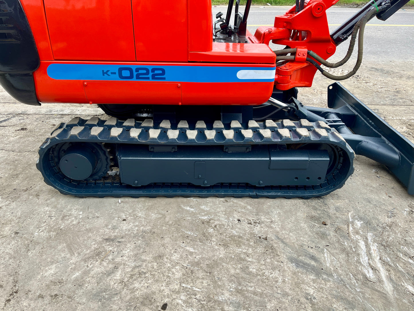 Kubota K-022