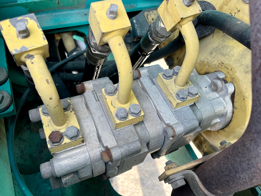 Komatsu PC20-7