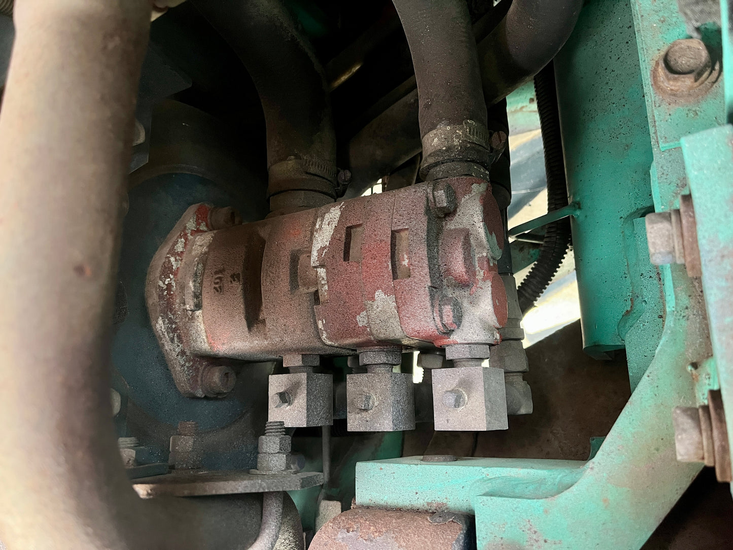 Kubota K-025