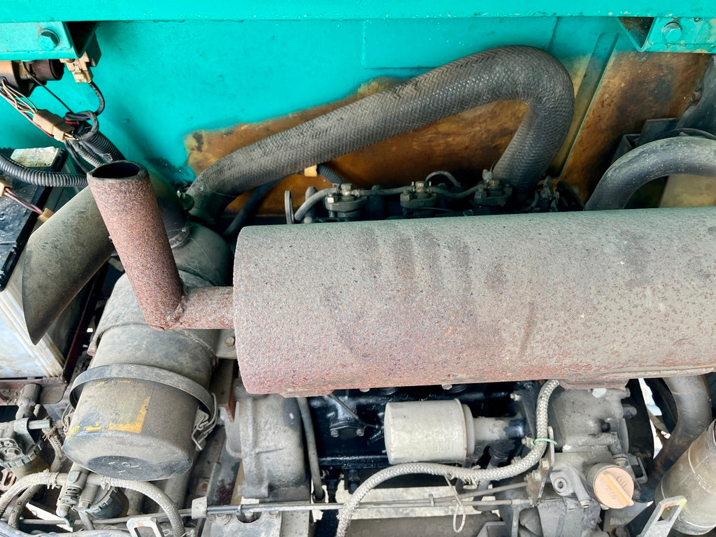 Yanmar YB301