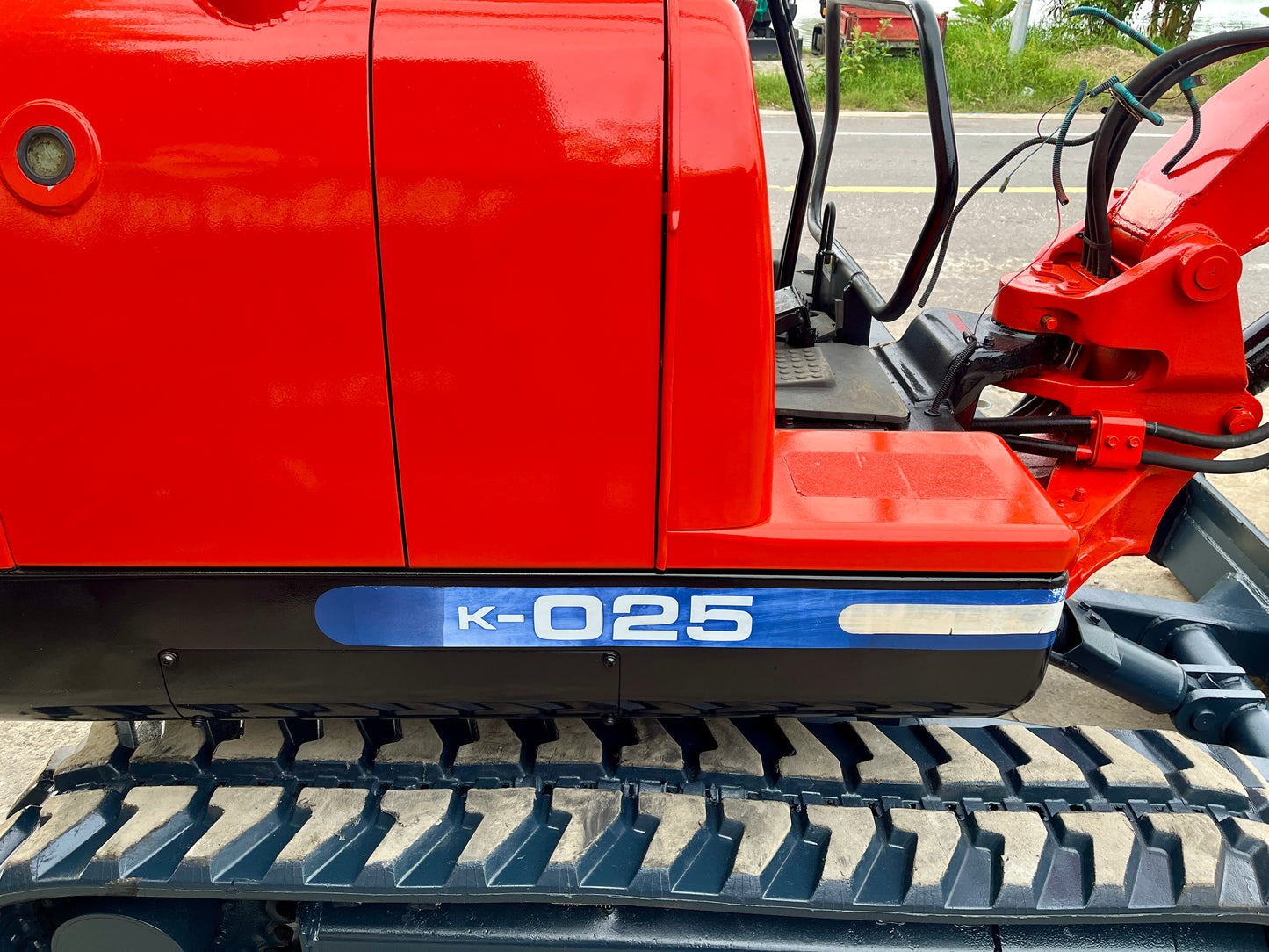 Kubota K-025