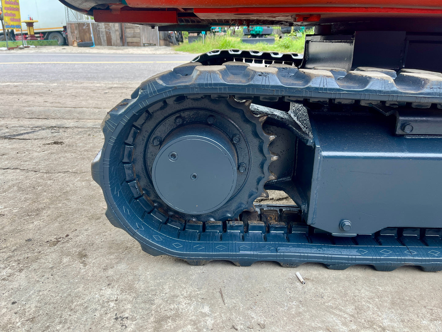 Kubota K-022