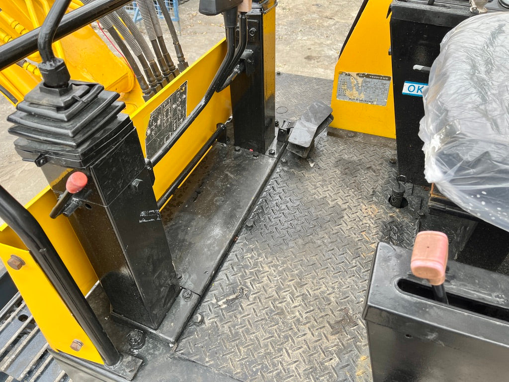 Yanmar YB251-2UZ