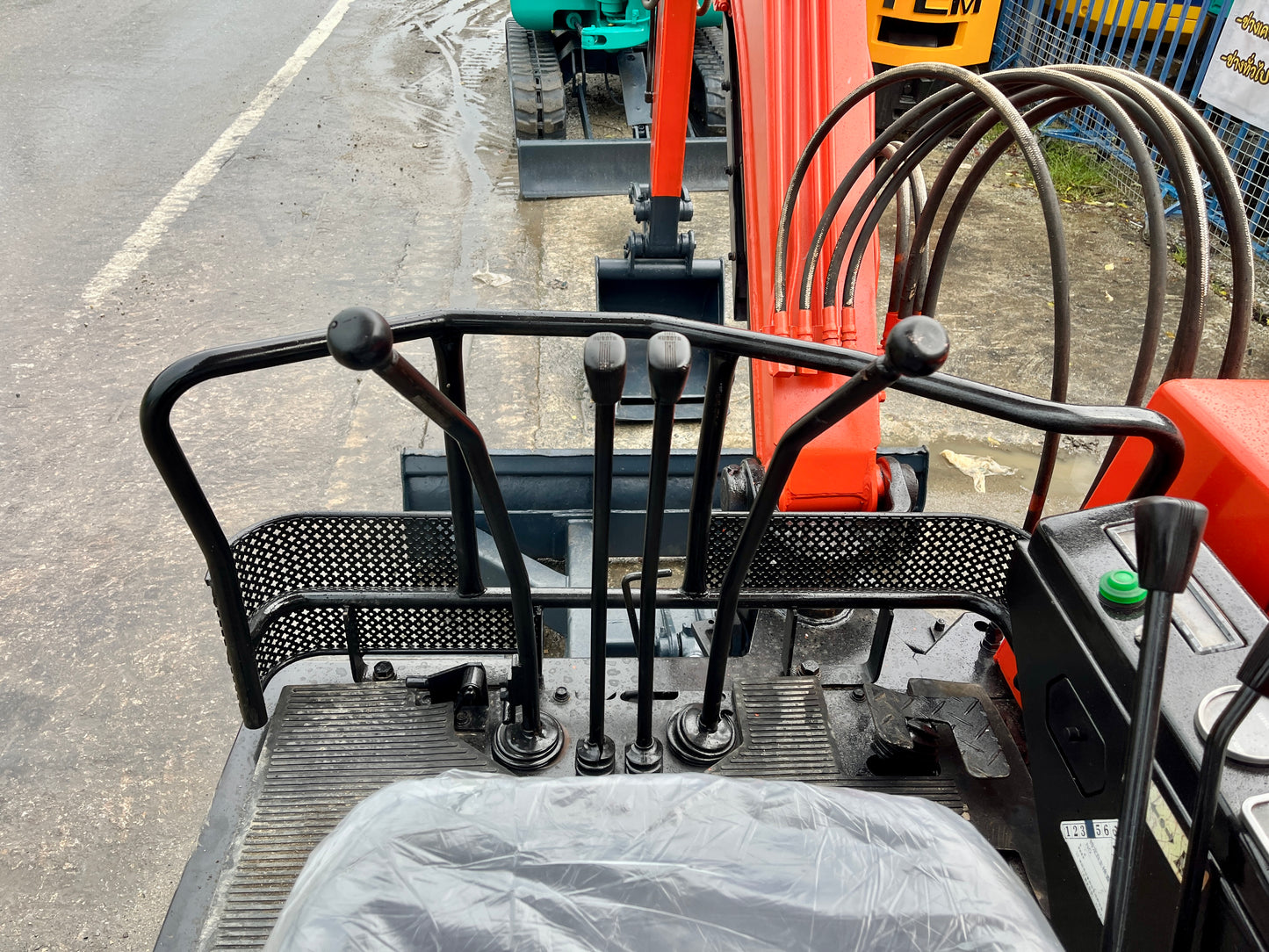 Kubota KH-026