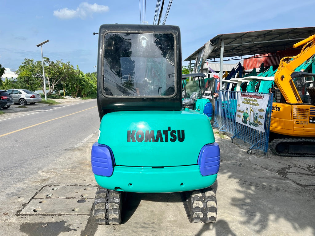 Komatsu PC20-7