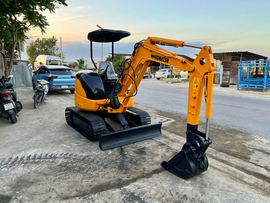 Komatsu PC27MR-1