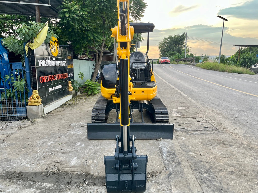 Komatsu PC35MR-1