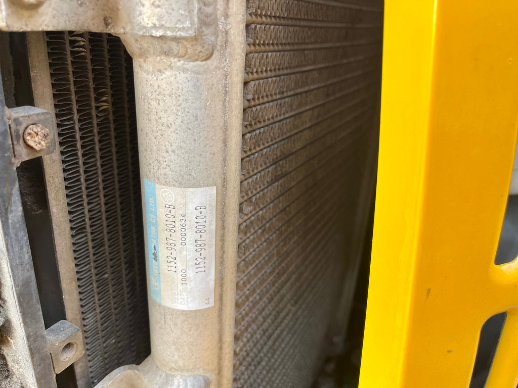 Komatsu PC35MR-1