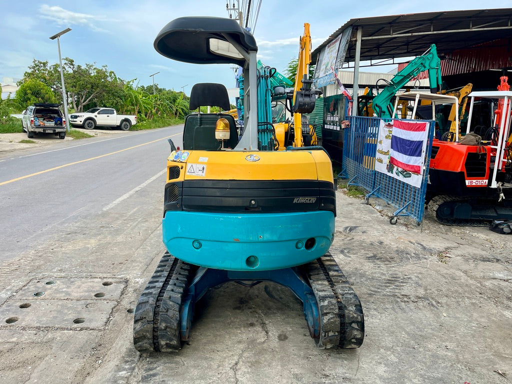 Kubota RX-303S