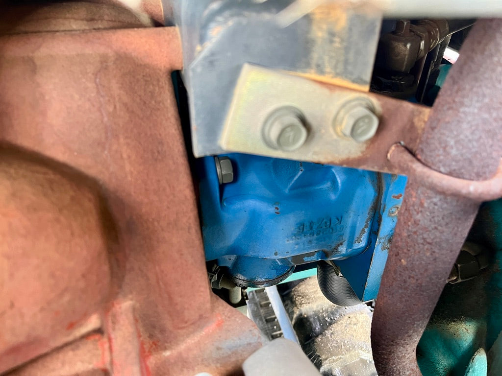 Kubota RX-303S
