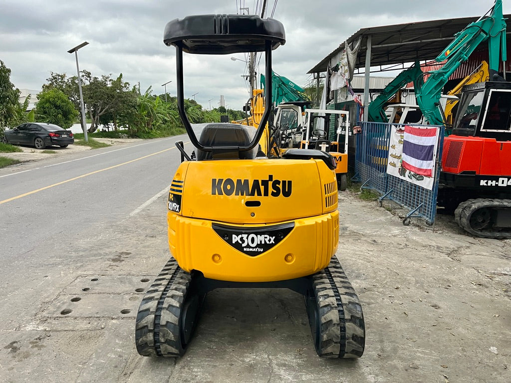 Komatsu PC30MR-1