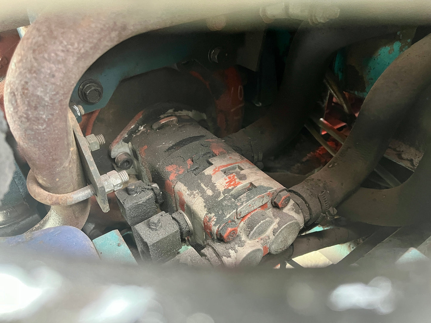 Kubota K-022