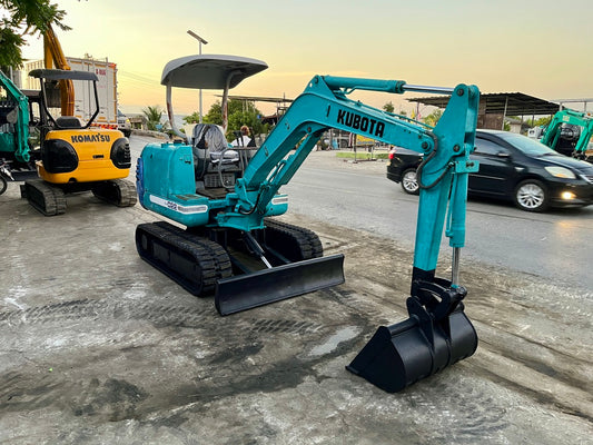 Kubota K-022