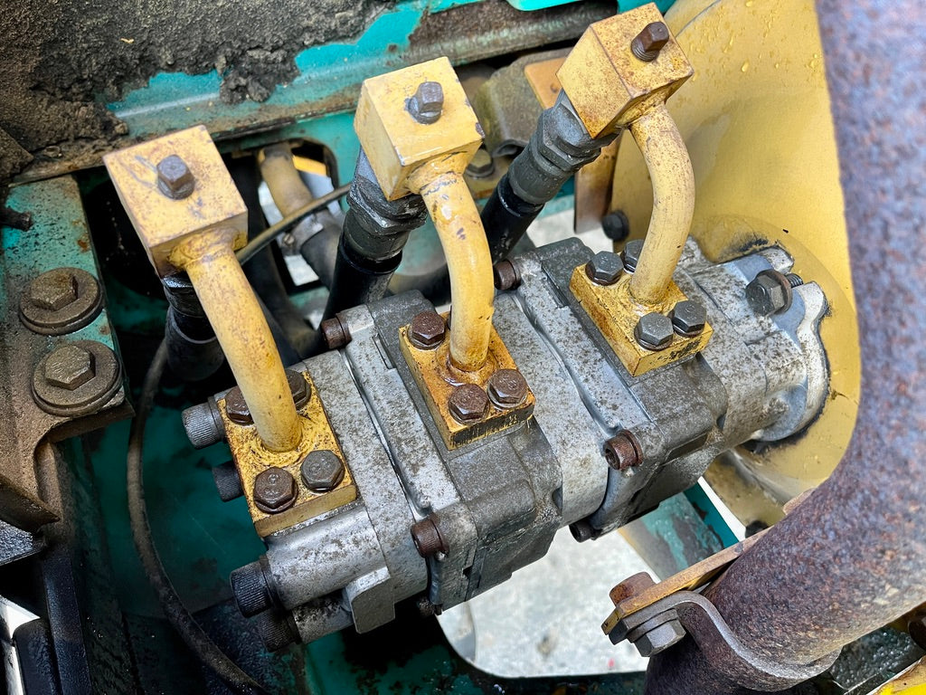 Komatsu PC20-7
