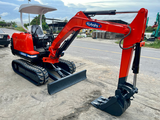 Kubota K-025