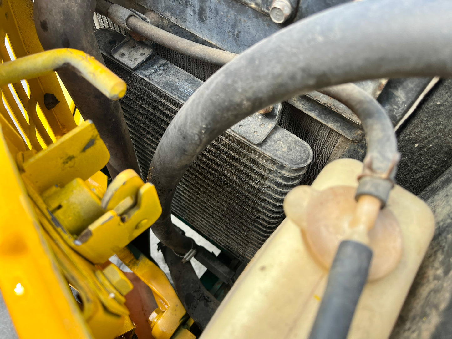 Komatsu PC20MRX-1
