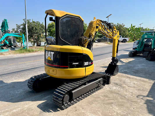 Caterpillar 303SR