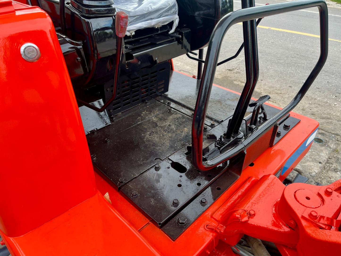 Kubota K-022