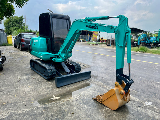 Komatsu PC20-7