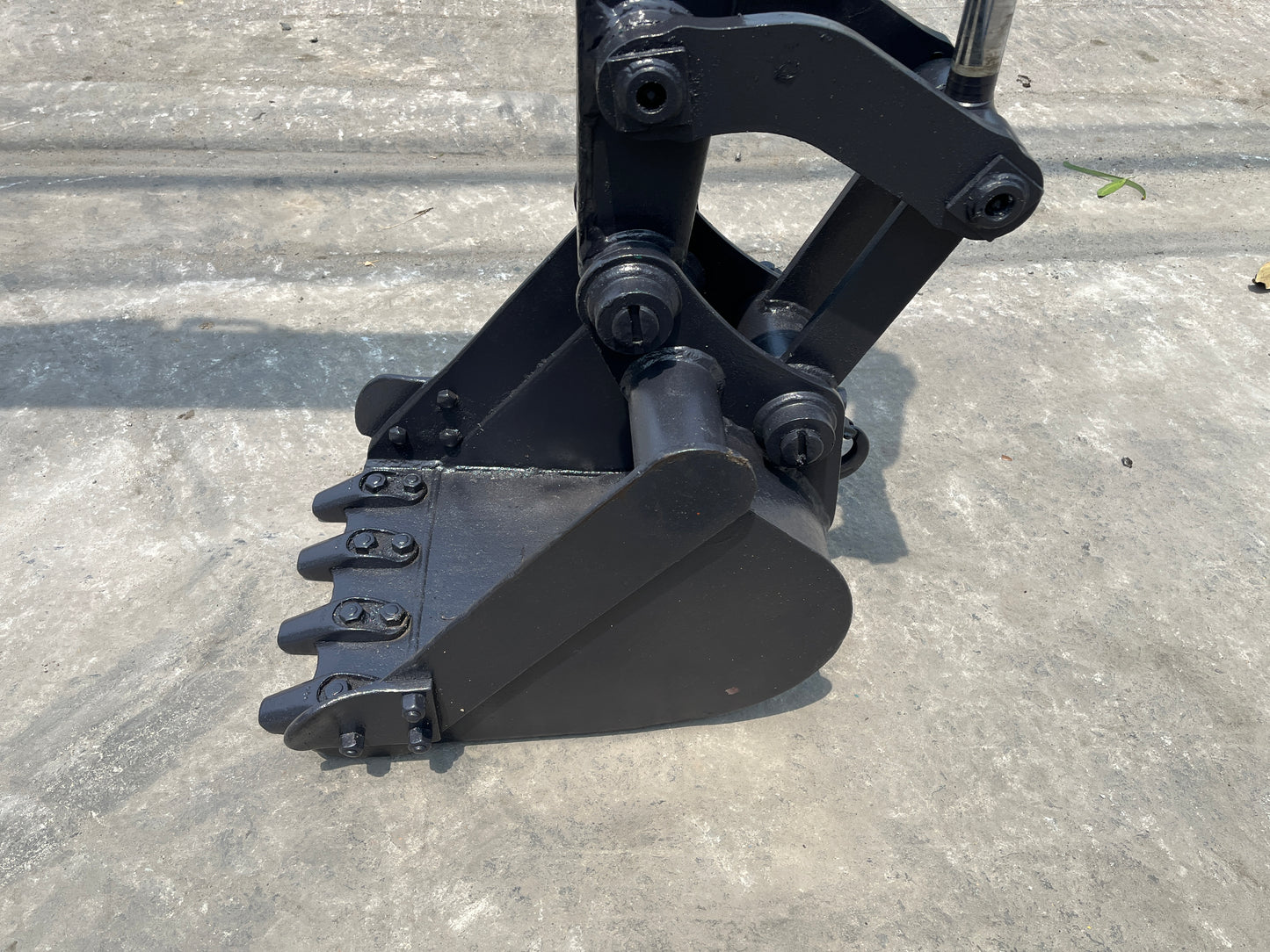 Komatsu PC20-7