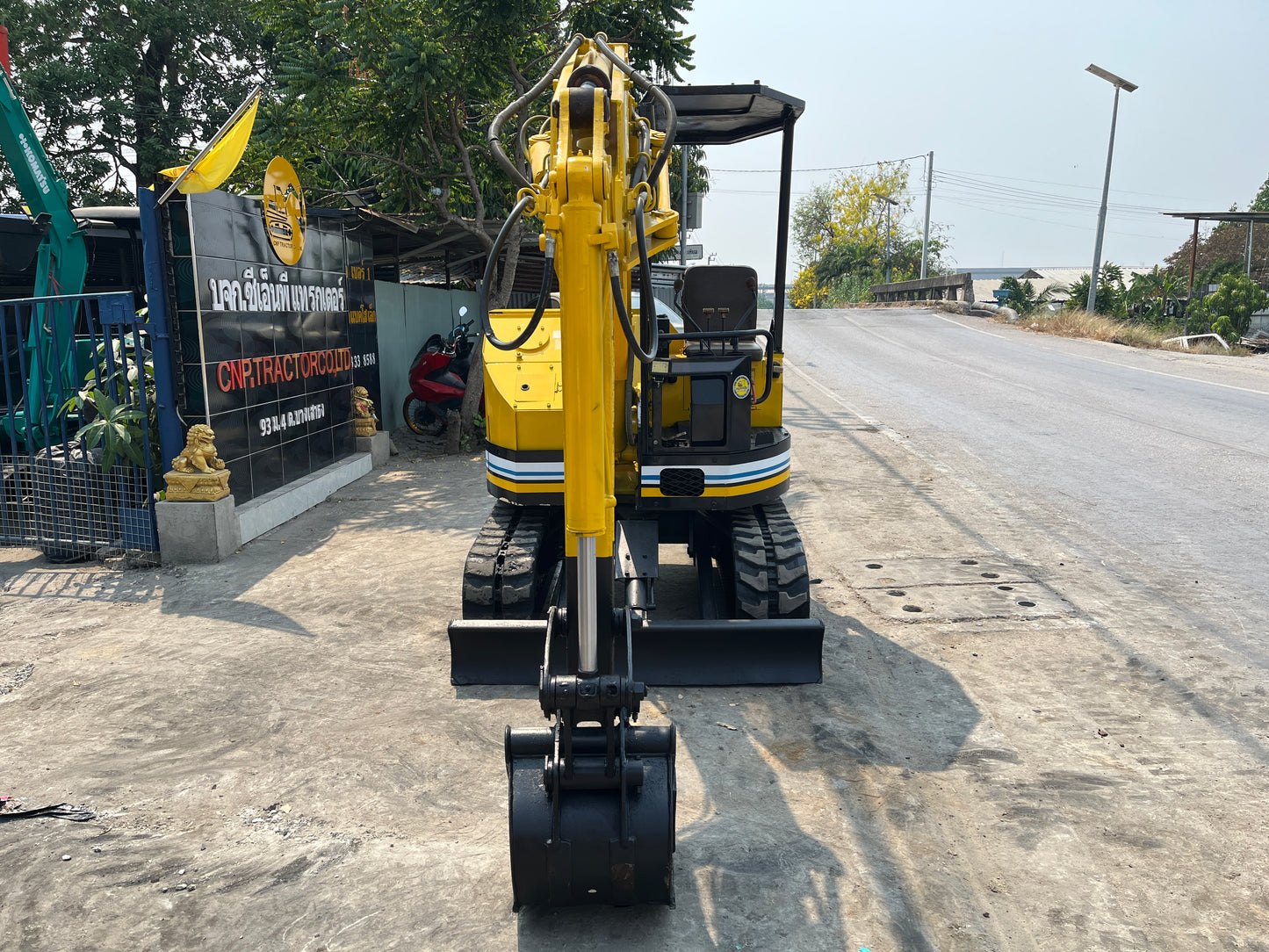 Yanmar B3