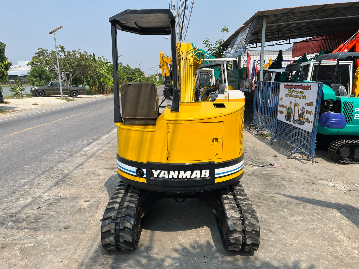 Yanmar B3