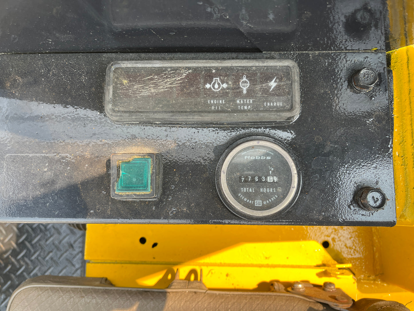 Yanmar B3