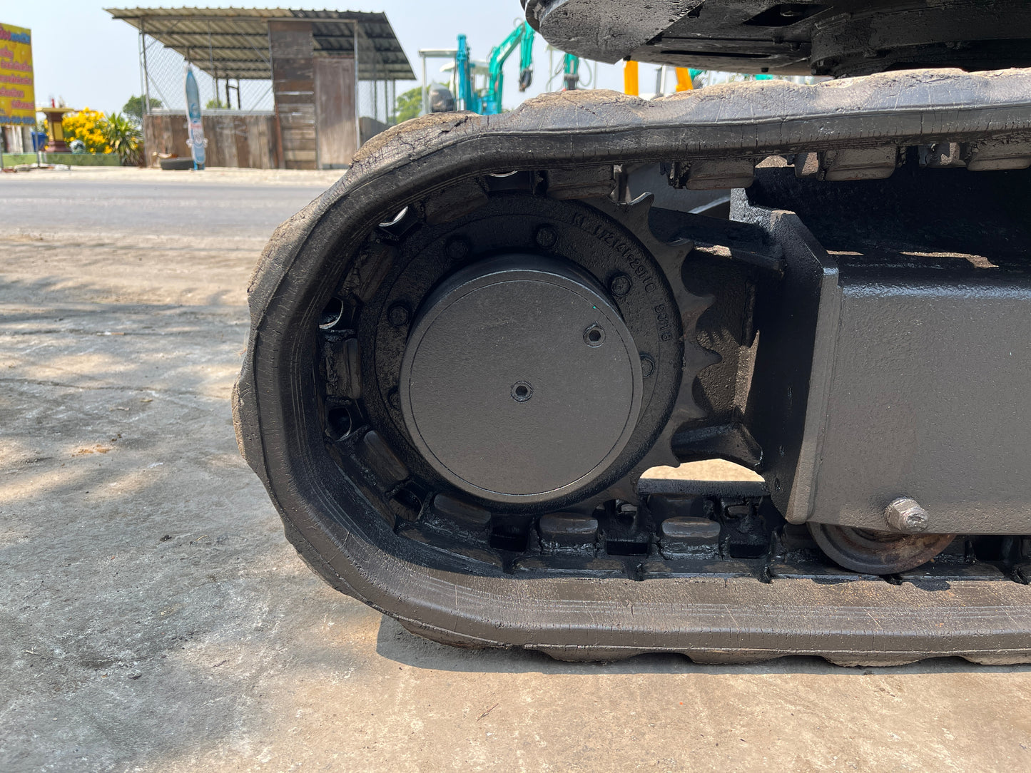 Yanmar B3