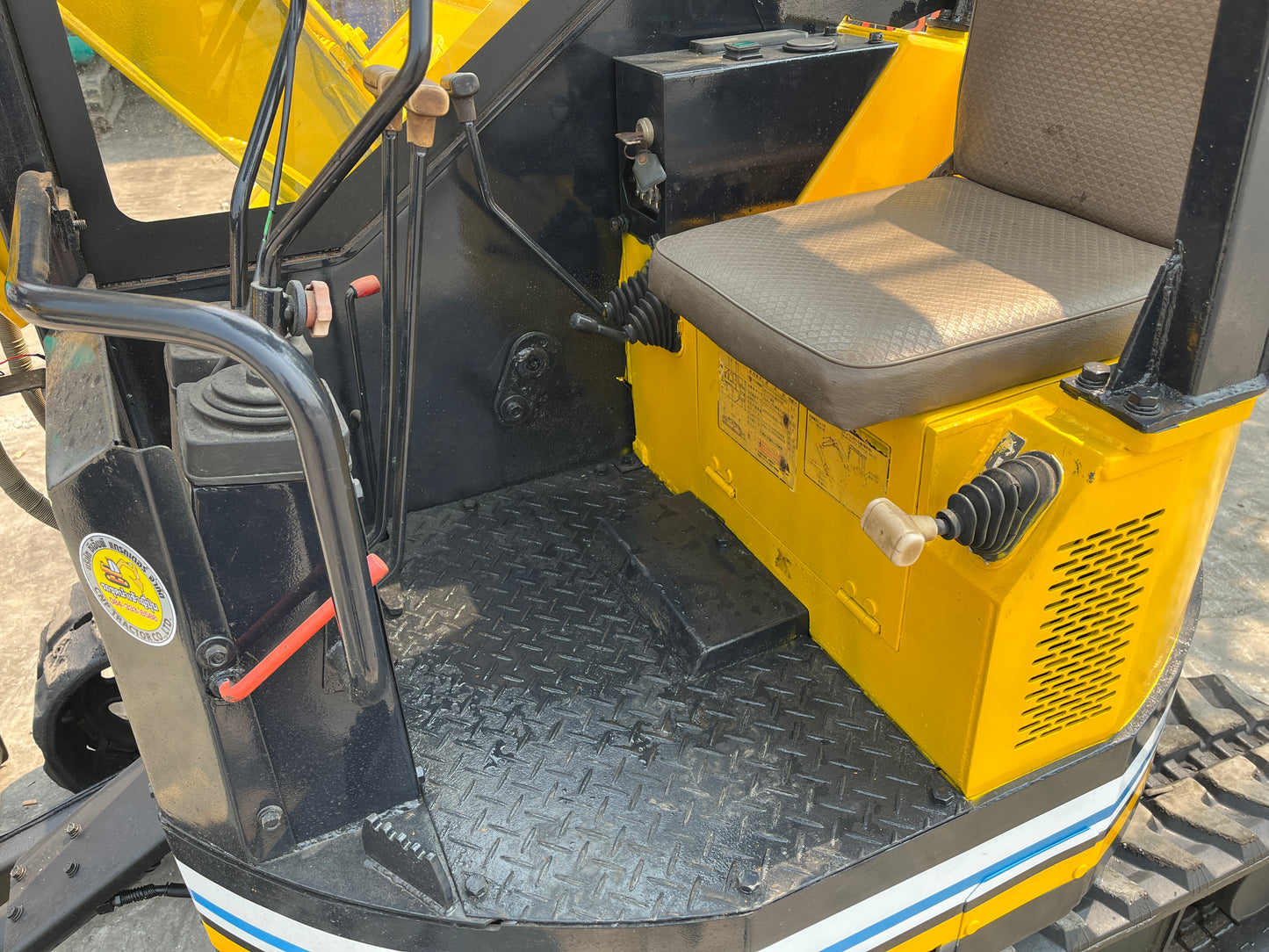 Yanmar B3