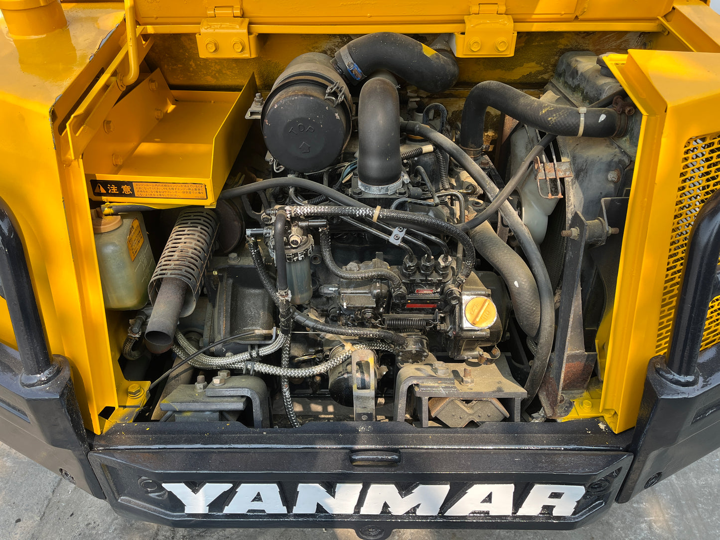 Yanmar B22-1
