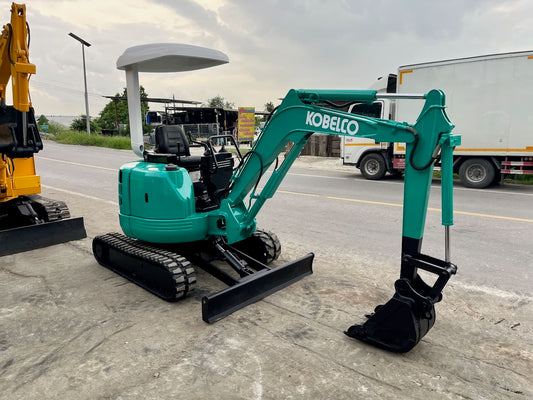 Kobelco SK20SR
