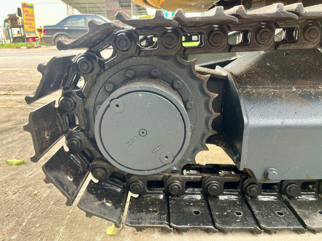 Komatsu PC35MR-1