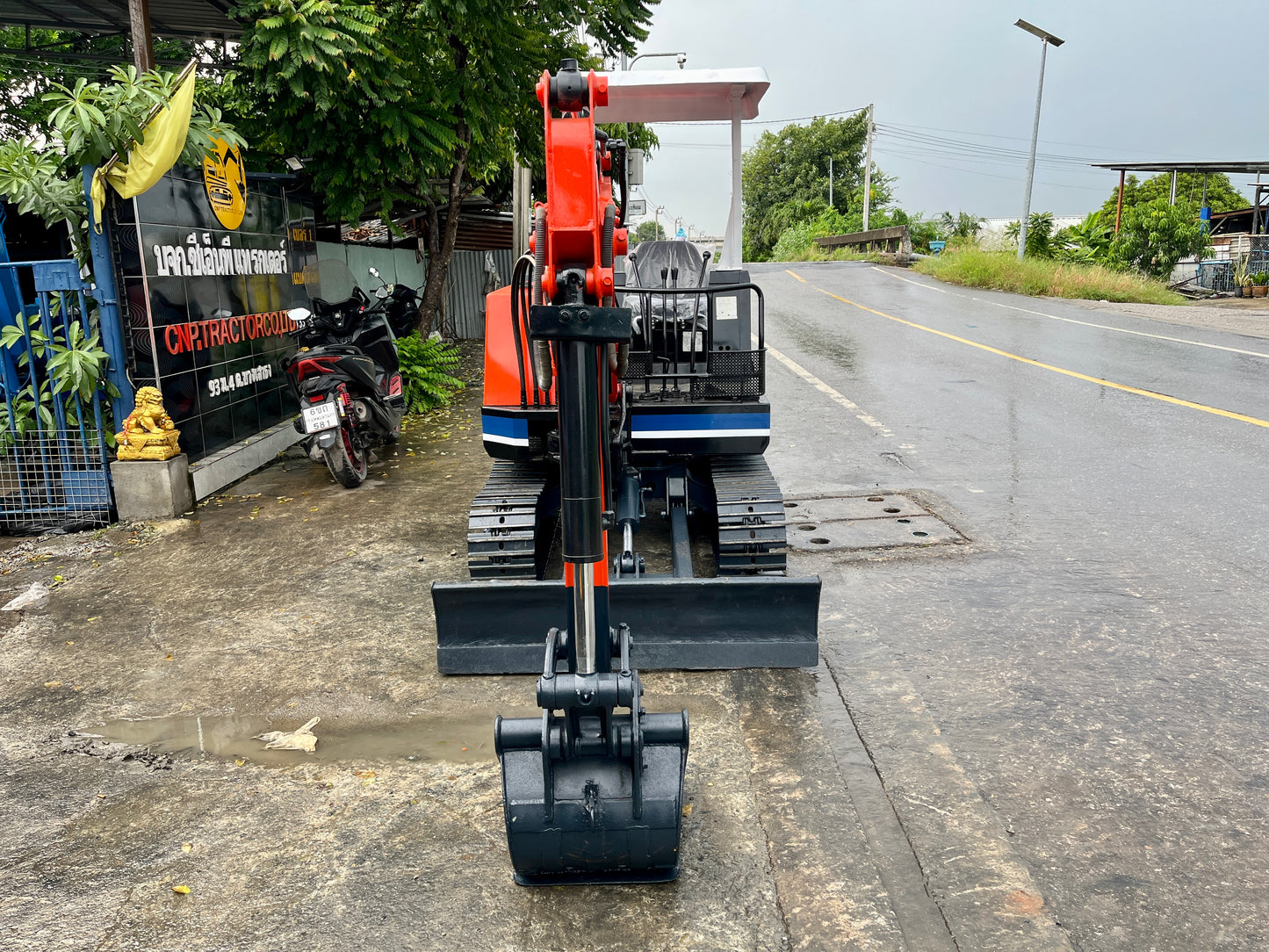 Kubota KH-026